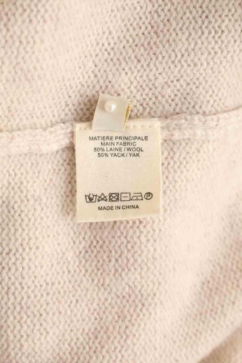 Pulls Vanessa Bruno  Ecru