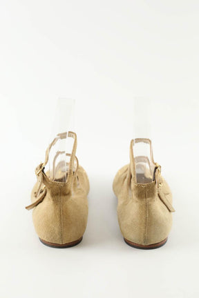Ballerines Claudie Pierlot  Kaki