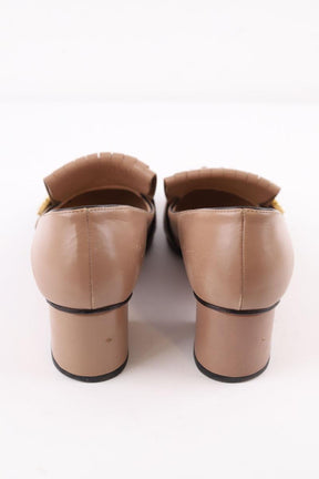 Mocassins Gucci  Beige