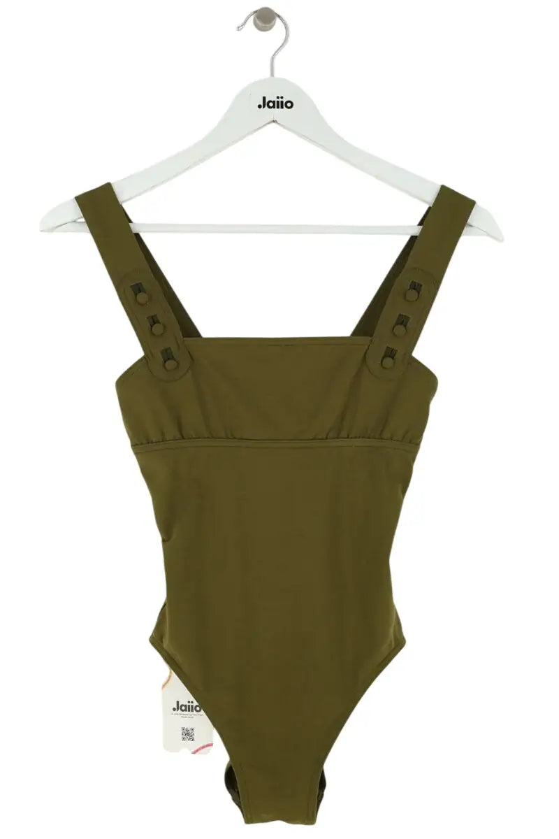 Maillot de bain Eres Kaki en Synthétique, taille S - Seconde Main