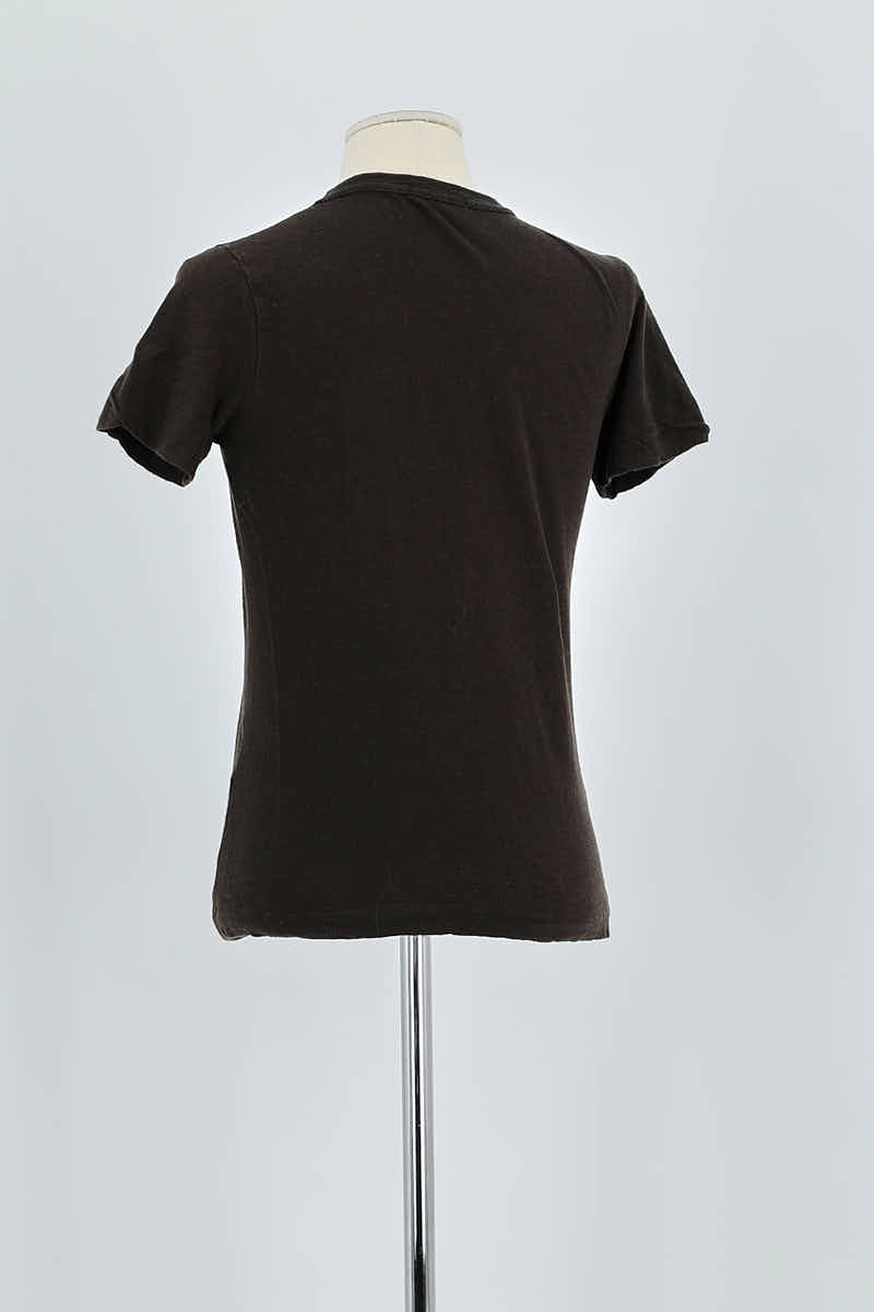 T-shirt Soeur  Marron
