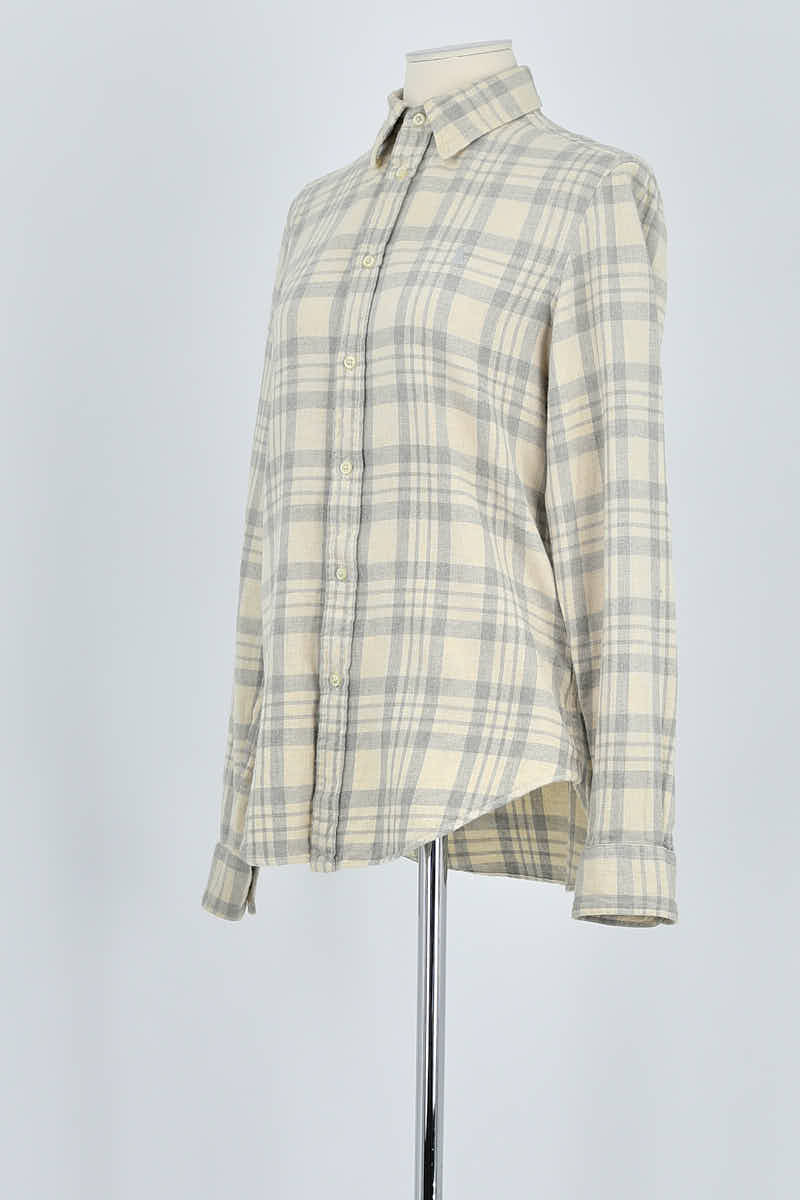 Chemise Ralph Lauren  Gris
