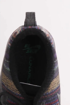 Baskets basses Nike Multicolore en Tissu
