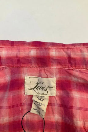Chemise Levi's Rose en Coton