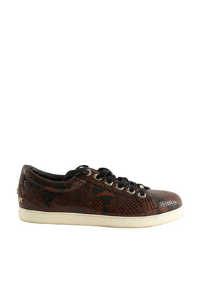 Baskets Jimmy Choo  Marron