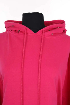 Sweatshirt The Kooples Rose en Coton
