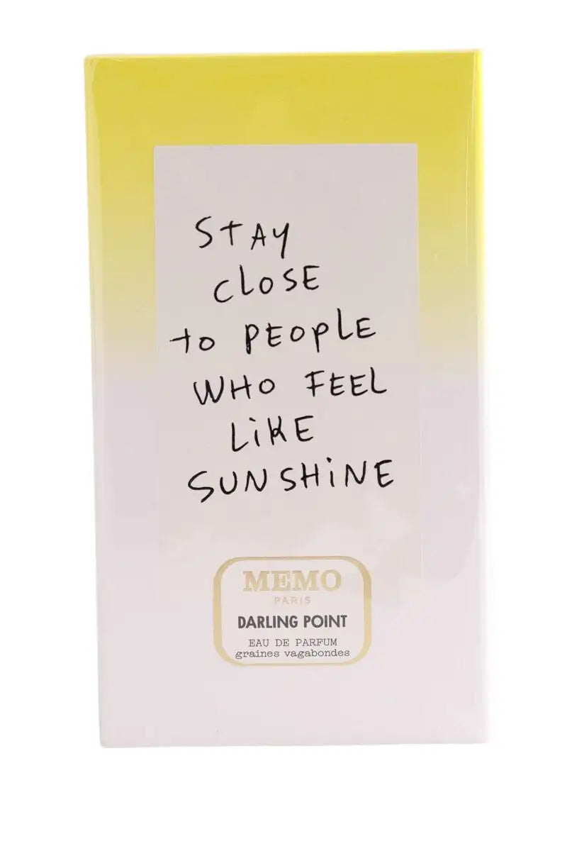 Parfum MEMO Jaune en  - Seconde Main