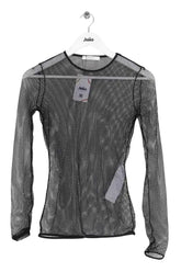 Top Max Mara Noir en Synthétique, taille M - Seconde Main