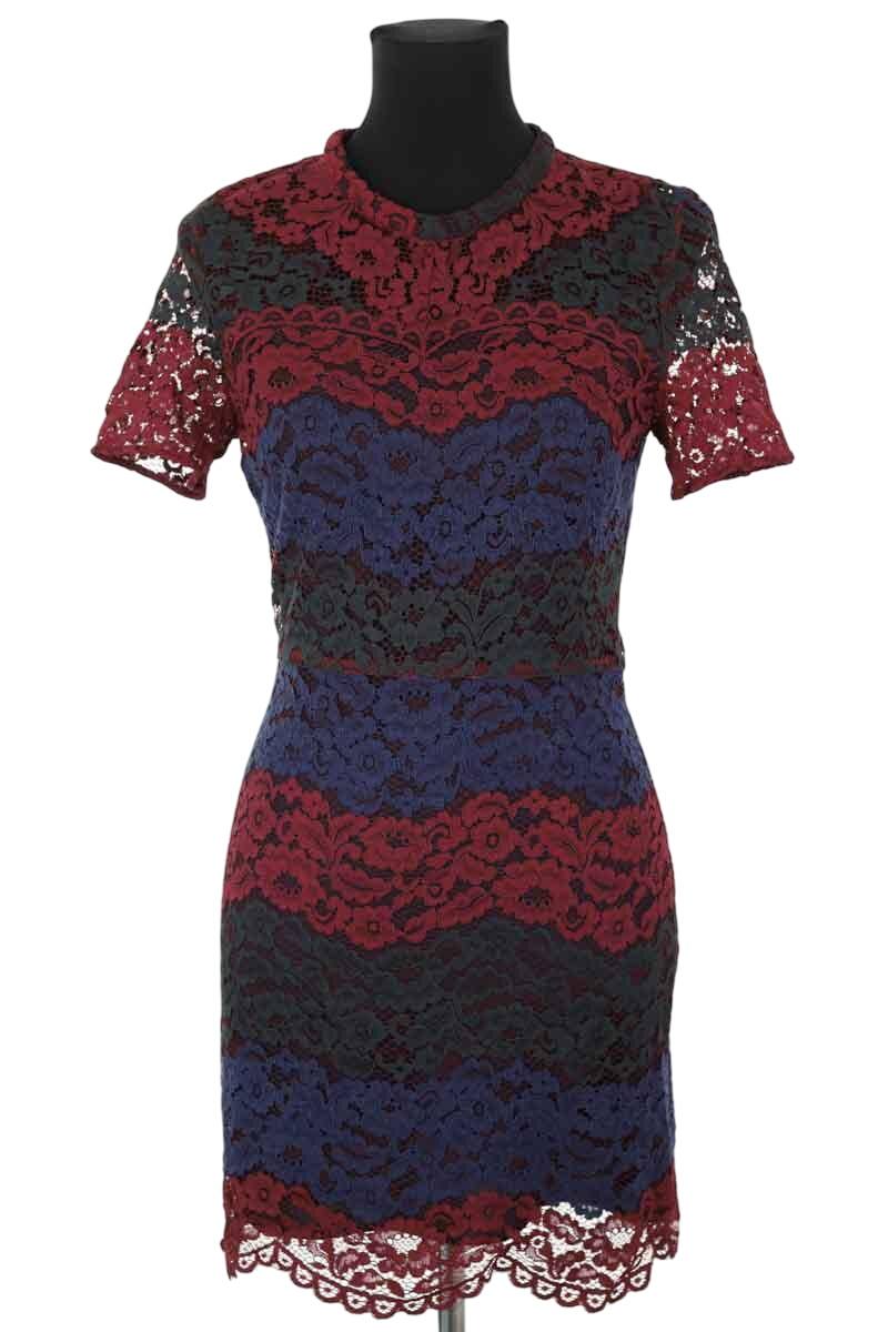 Robe Sandro  Multicolore