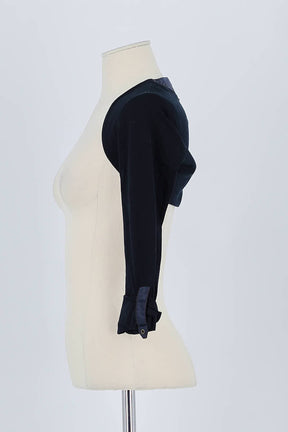 Gilet Paule Ka  Noir