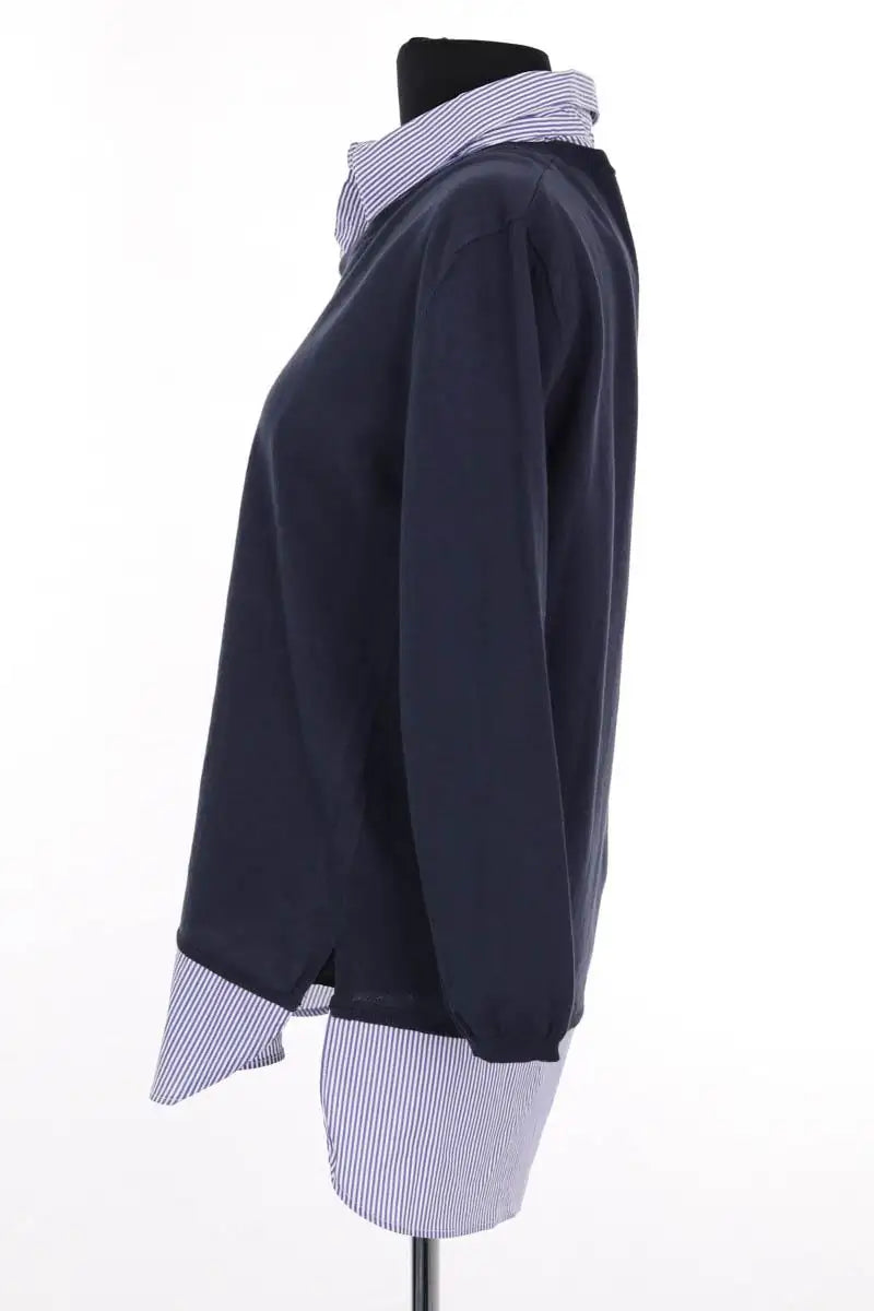 Pull Gerard Darel Marine en Coton