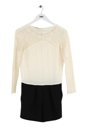 Combinaison Maje  Blanc