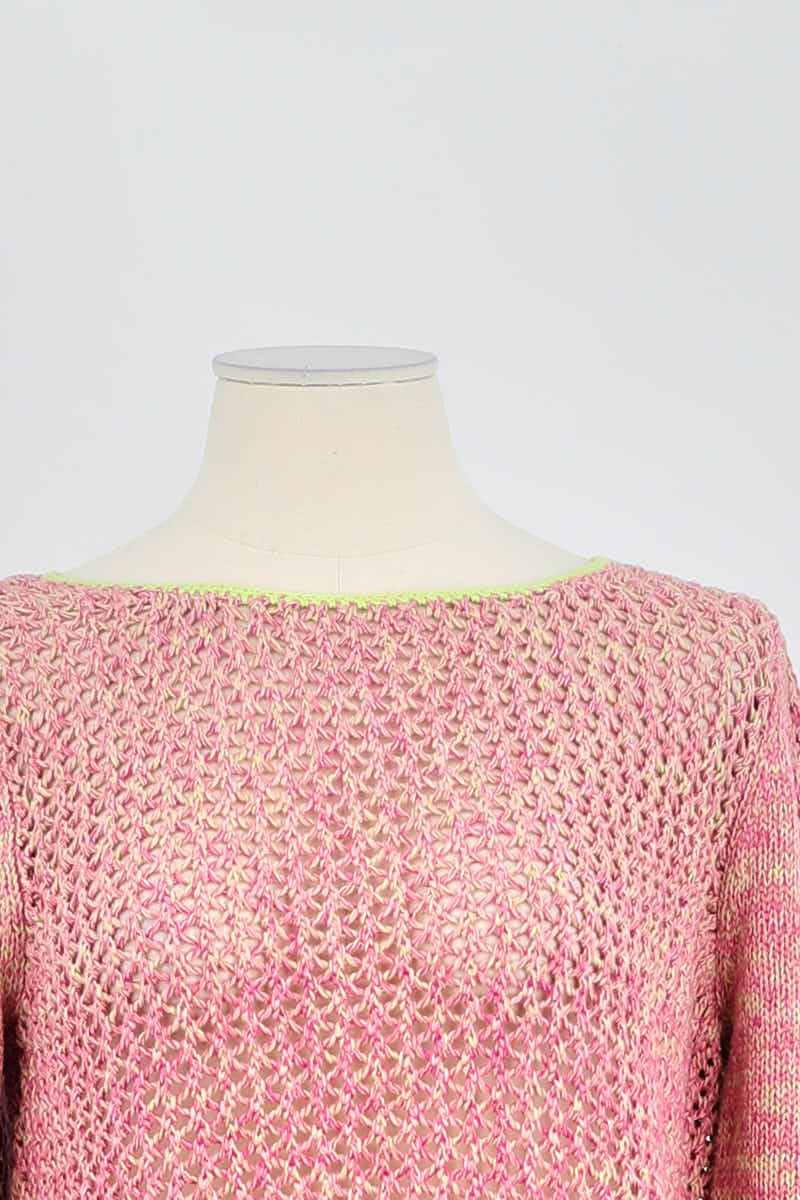 T-shirt Maje  Rose