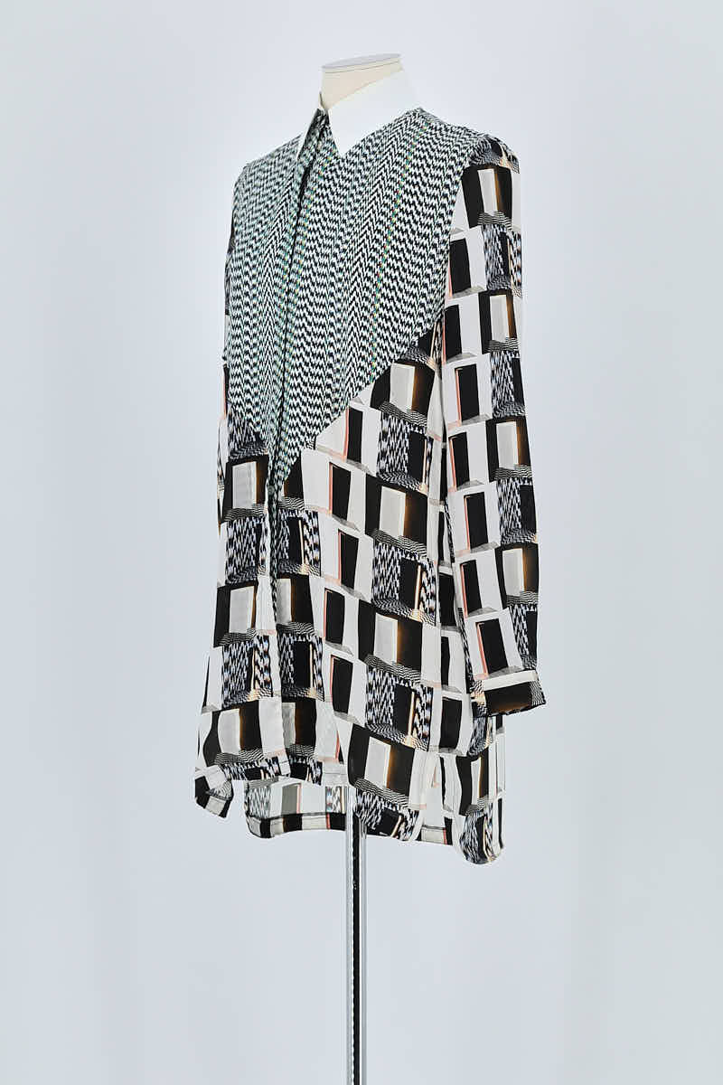 Robe Kenzo  Blanc
