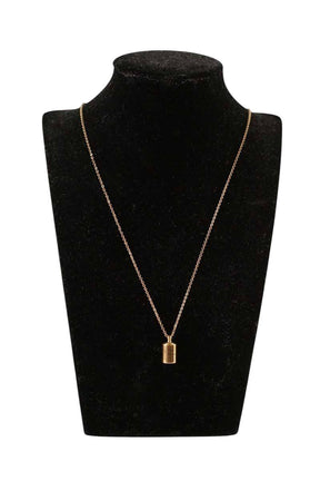 Collier Mon Petit Poids  Rose