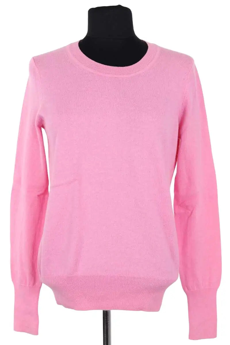 Pull Isabel Marant Étoile Rose en Coton, taille S - Seconde Main