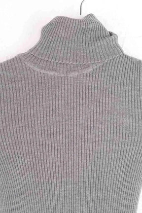 Top Paule Ka Gris en Laine