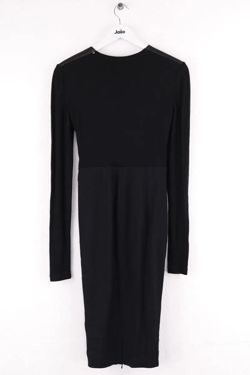 Robe Sportmax Noir en Laine
