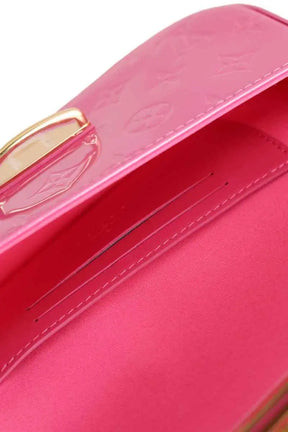 Sac à bandoulière  Louis Vuitton Malibu Rose en Cuir