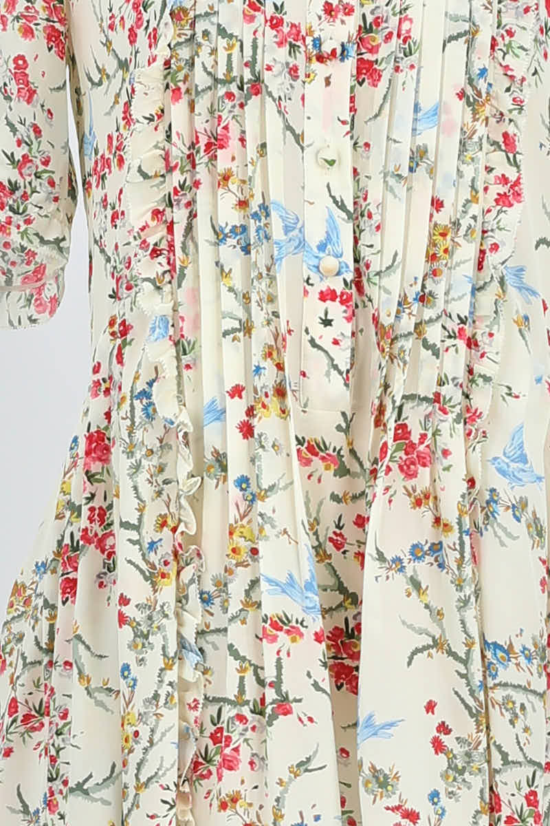 Robe The Kooples  Blanc