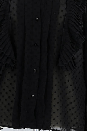 Blouse Sézane  Noir