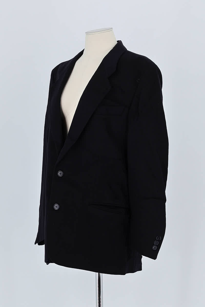 Blazer Loro Piana  Noir