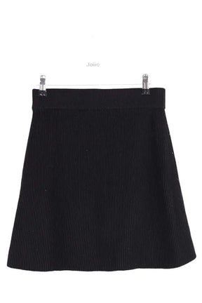 Jupe Sézane Noir en Coton