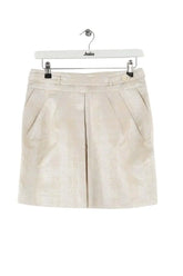 Mini jupe Club Monaco  Doré