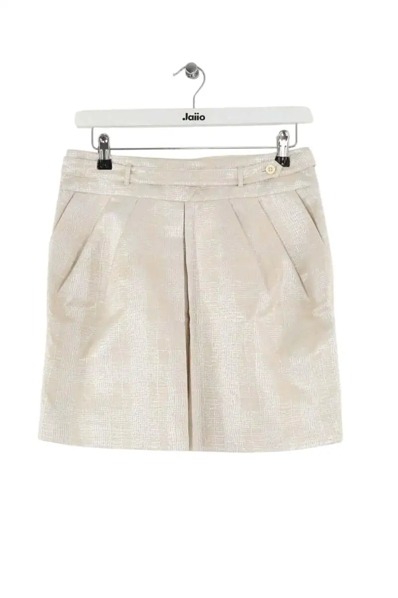Mini jupe Club Monaco  Doré