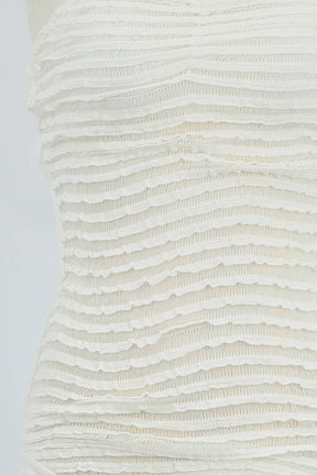Top sans manche Iro  Blanc
