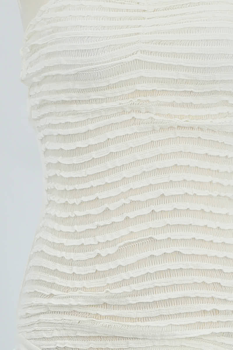 Top sans manche Iro  Blanc