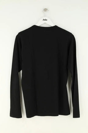 T-shirt Agnès B. Noir en Coton