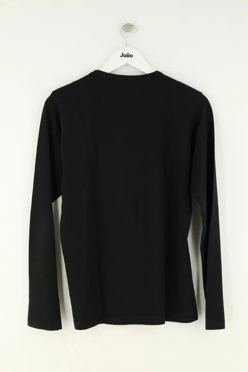 T-shirt Agnès B. Noir en Coton