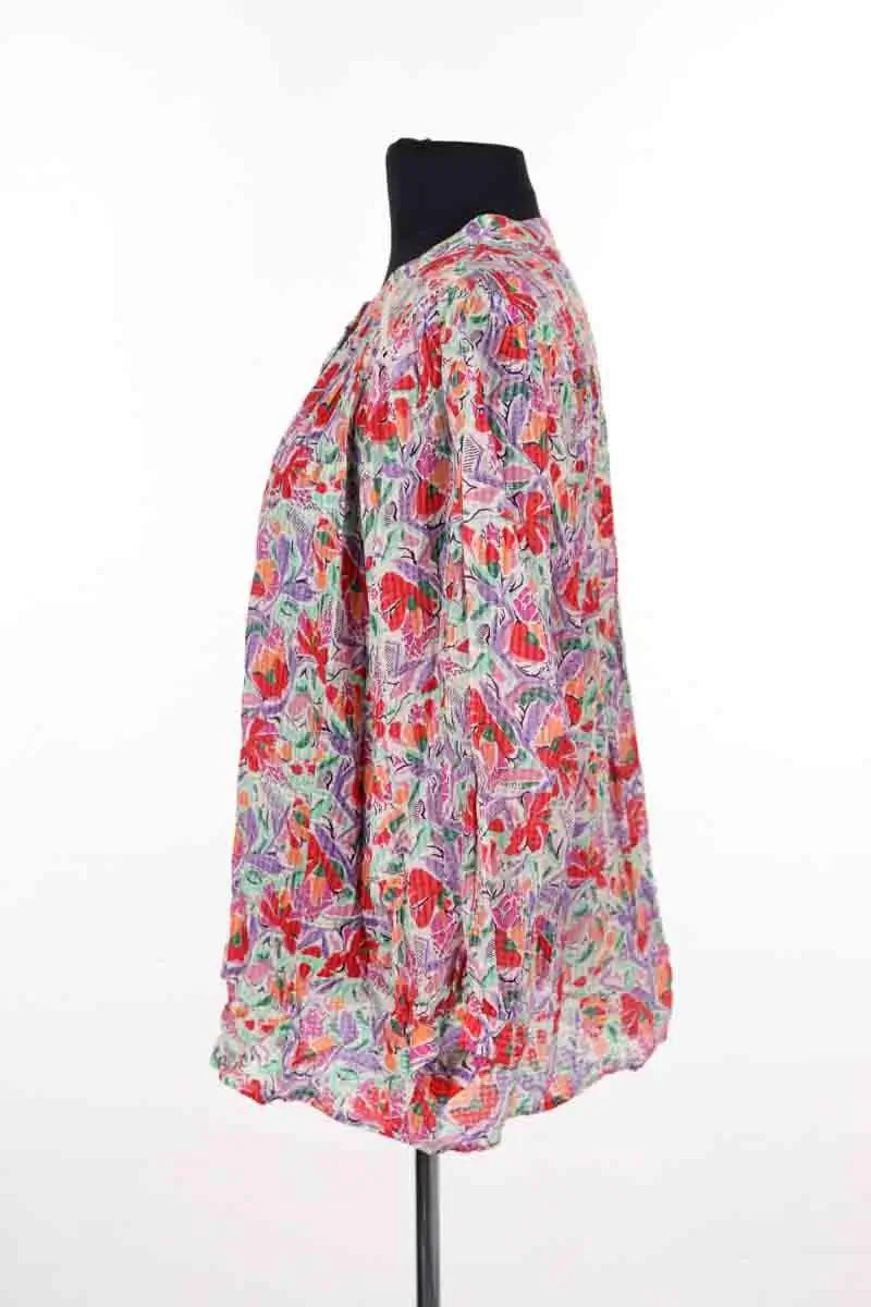 Blouse Ba&Sh Rouge en Viscose