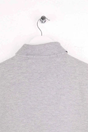 Polo Tommy Hilfiger Gris en Coton