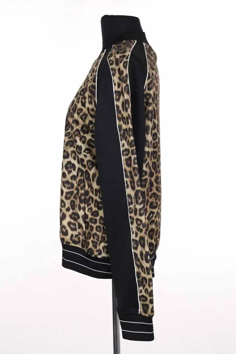 Gilet The Kooples Beige en Synthétique