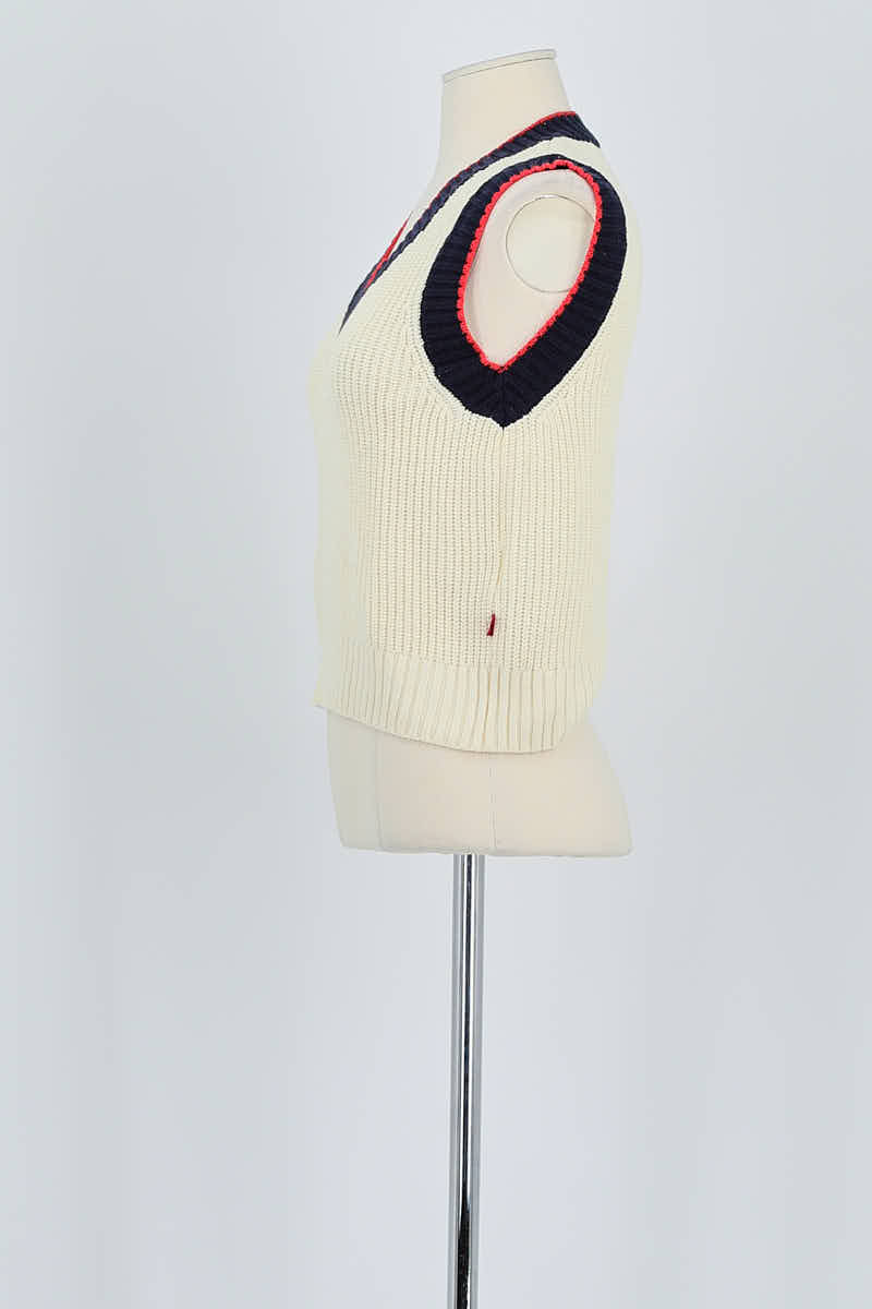 Top sans manche Levi's  Beige