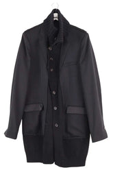 Veste Undercover Noir en Laine, taille XL - Seconde Main