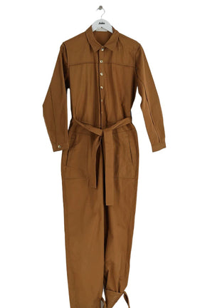 Combinaison Bash  Marron