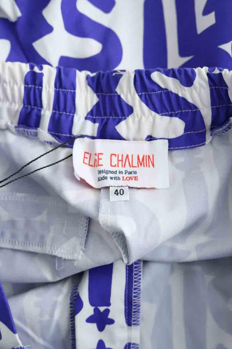 Short Elise Chalmin  Violet