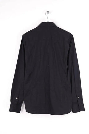 Chemise Paul & Joe Noir en Coton