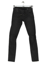 Jean slim Maje  Noir