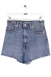 Mini short Levi's Bleu en Coton, taille XS - Seconde Main