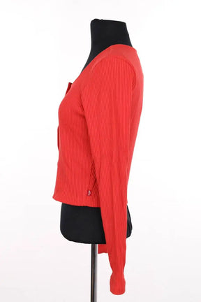 Top Levi's Rouge en Coton