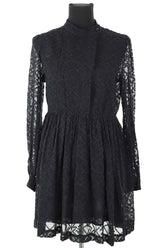 Robe Tara Jarmon  Noir