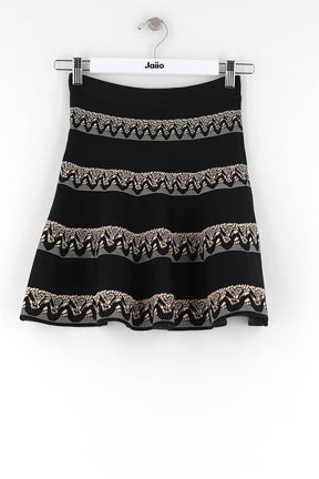 Mini jupe BCBG Max Azria  Noir