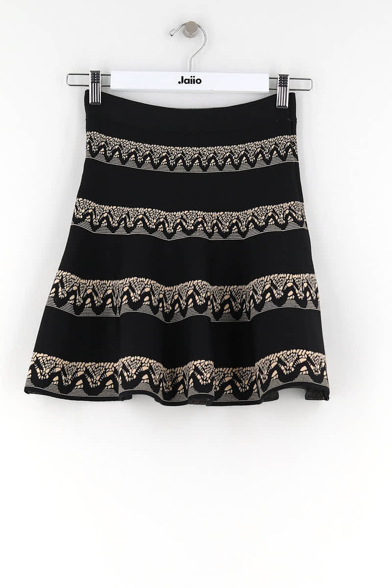 Mini jupe BCBG Max Azria  Noir