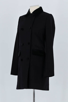 Manteau The Kooples  Noir