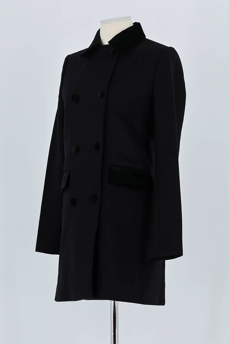 Manteau The Kooples  Noir
