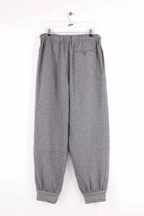 Pantalon Loewe Gris en Laine